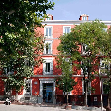 Petit Palace Santa Bárbara Madrid Esterno foto